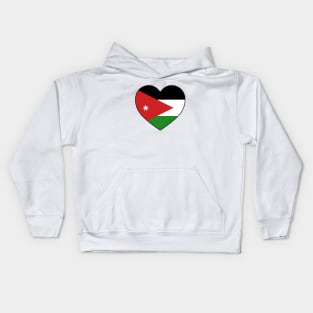 Heart - Jordan Kids Hoodie